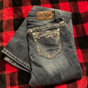 GRACE IN LA Girls Jeans